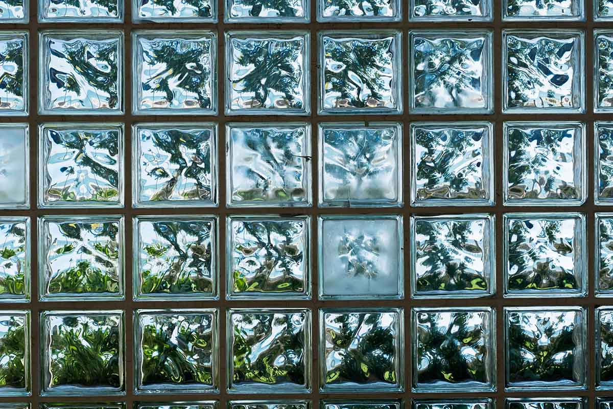 Benefits Of Glass Block Windows Glass Block Window Insulation