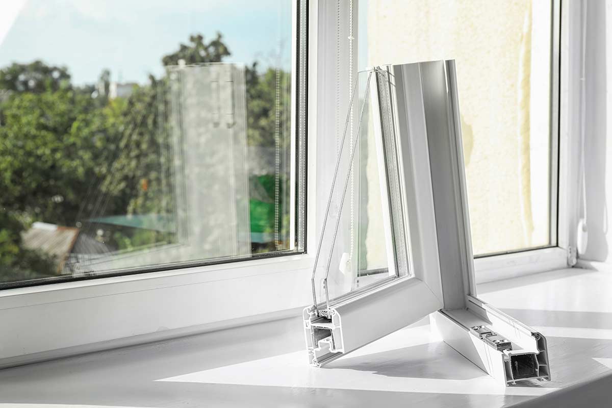 Vinyl Replacement Windows | MD Window Services