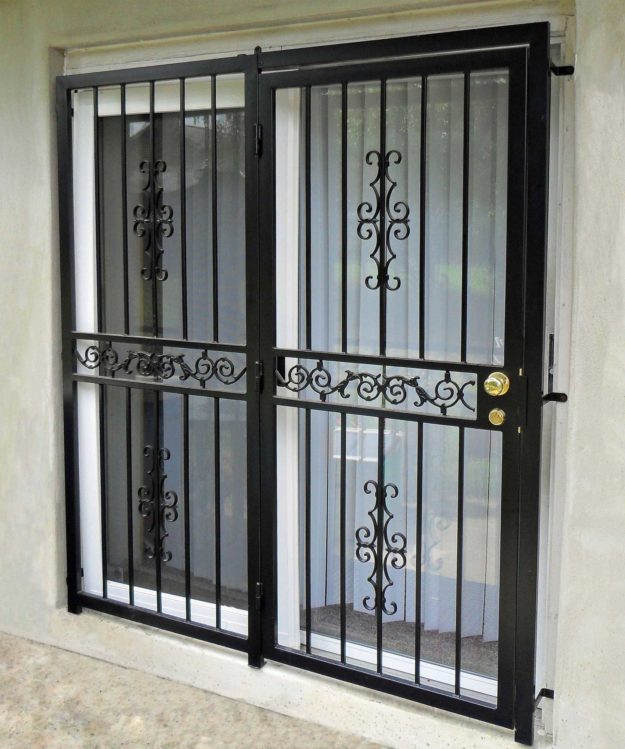 Patio Security Gates Archives Master Seal Doors & Windows