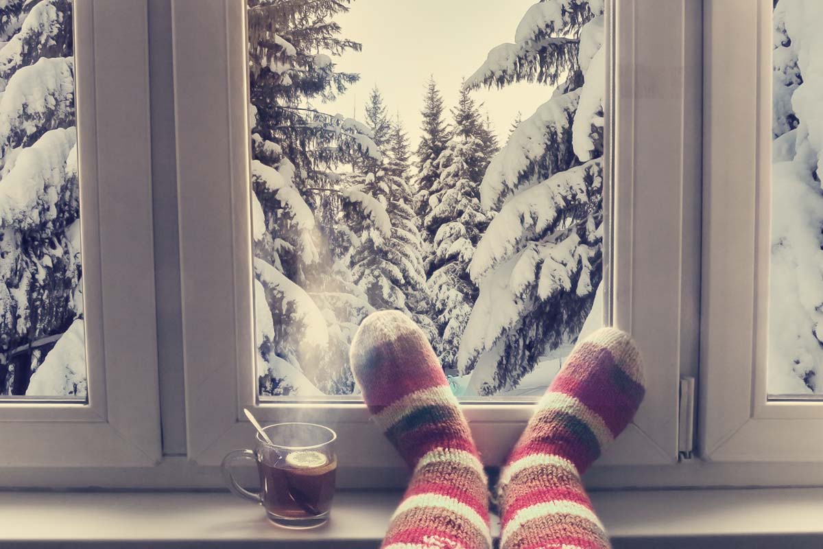 Do You Know How To Winterize Your Windows? | Window Installation MD