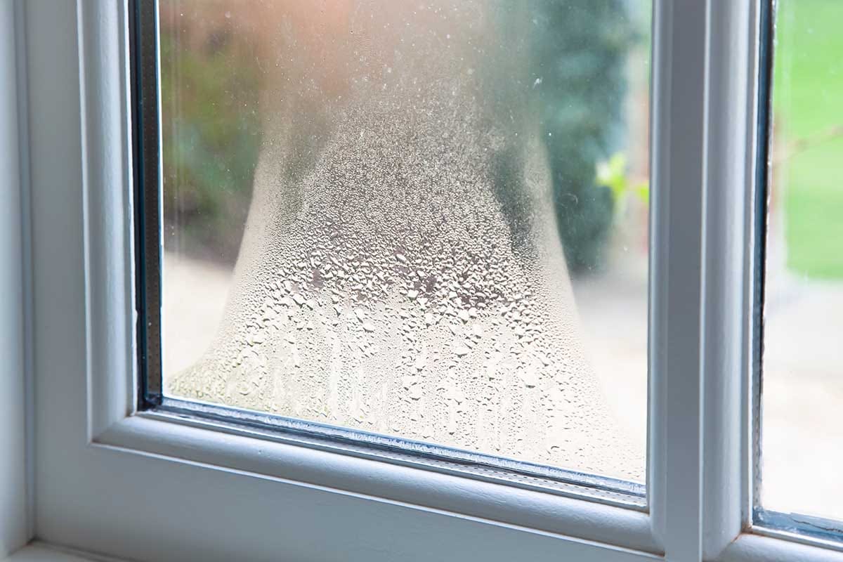 How To Fix Condensation In Windows | Causes Of Condensation